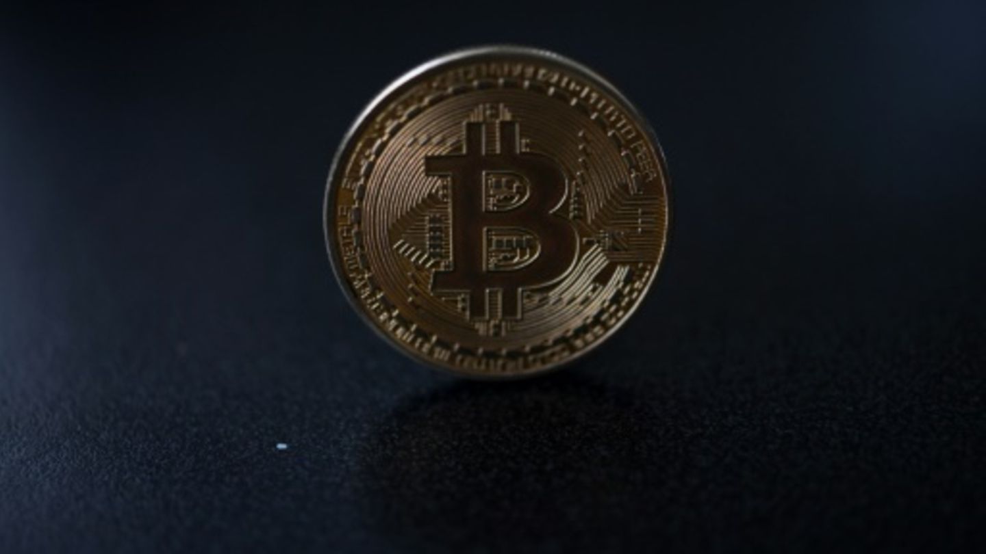 Bitcoin-Symbol