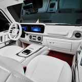 Mercedes-Benz Papst G-Klasse