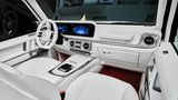 Mercedes-Benz Papst G-Klasse