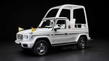 Mercedes-Benz Papst G-Klasse