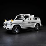 Mercedes-Benz Papst G-Klasse