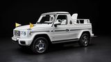 Mercedes-Benz Papst G-Klasse