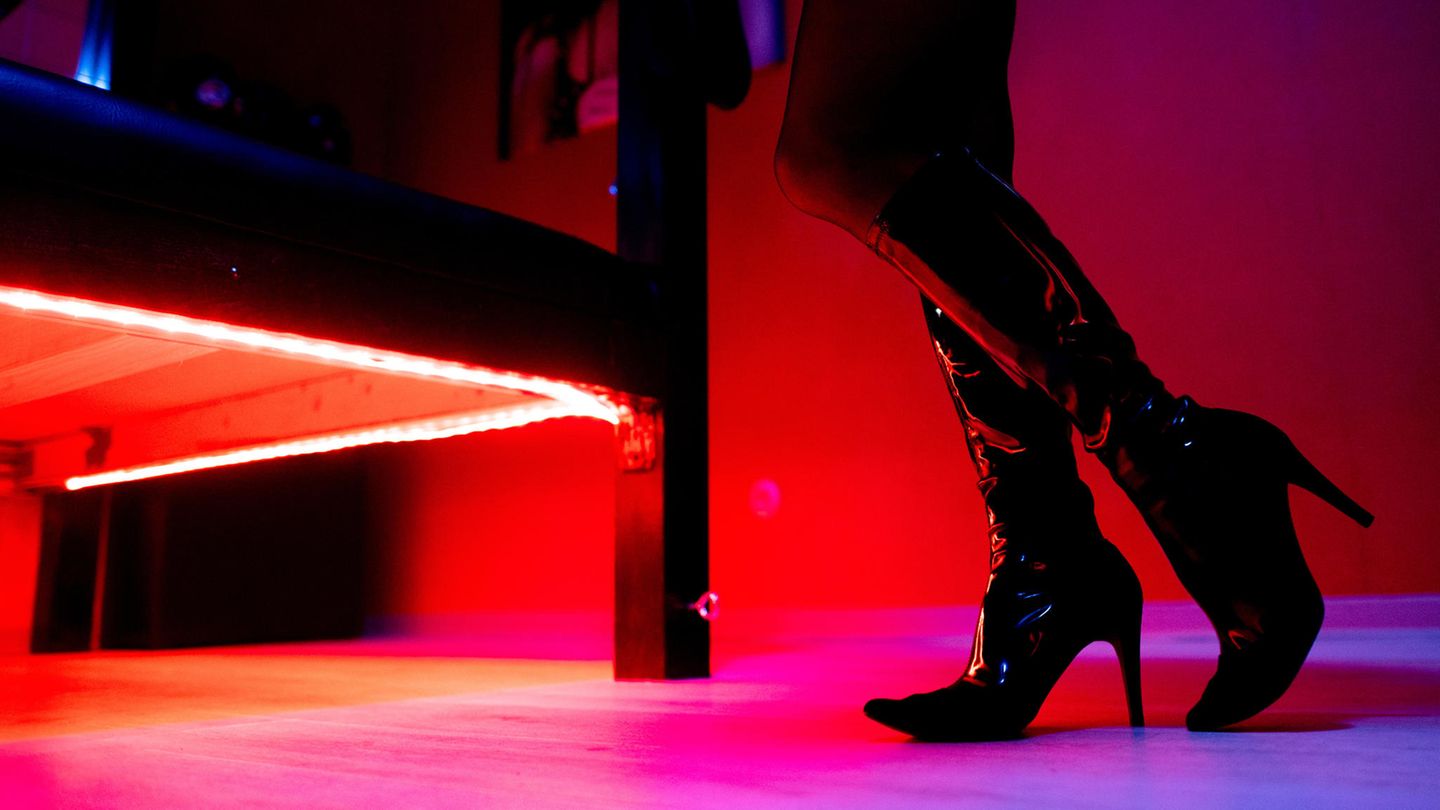 Sex work: Belgium is the first country in the world to introduce labor rights
