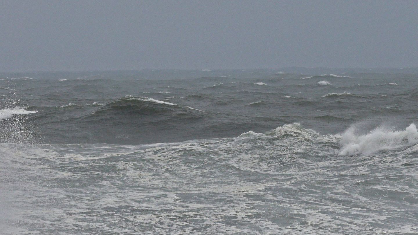 Für die Küstenregion Nordkaliforniens wurde zunächst eine Tsunami-Warnung ausgerufen