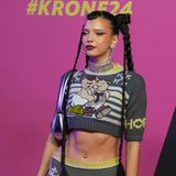 Sängerin Nina Chuba