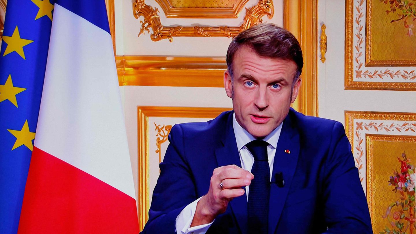 Frankreich: Macron sucht den Super-Premier