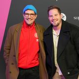 Die Zwillinge Dennis (links) und Benni Wolter.