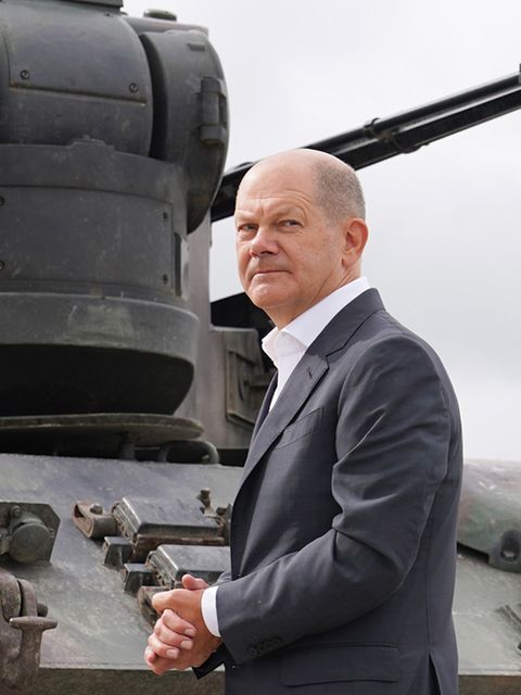 Kriegstüchtig in der Schule: Was sucht die Bundeswehr im Unterricht?