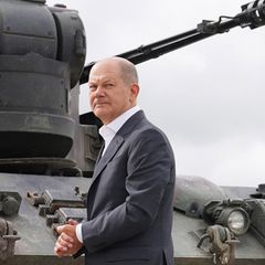 Kriegstüchtig in der Schule: Was sucht die Bundeswehr im Unterricht?