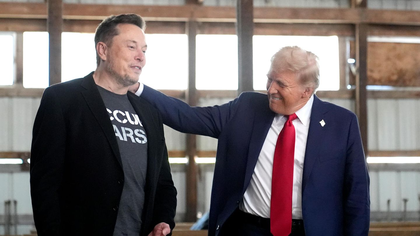 Elon Musk: So viel kostet es, Donald Trumps bester Freund zu werden