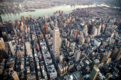 In Manhatten ist der Versicherungschef Brian Thompson ermordet worden