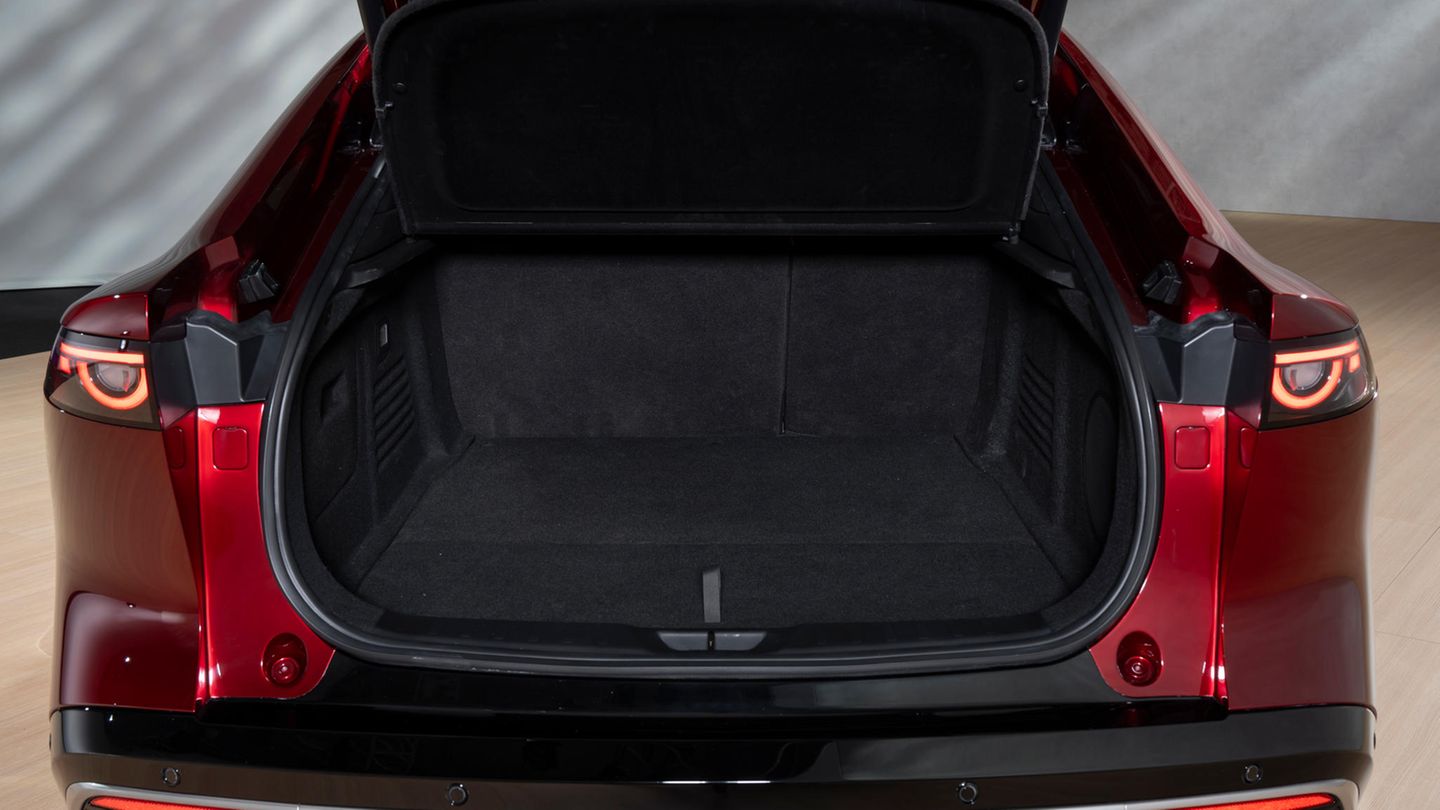 Mazda 6e Elektroauto