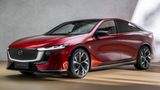 Mazda 6e Elektroauto