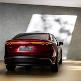 Mazda 6e Elektroauto