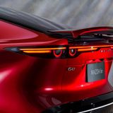 Mazda 6e Elektroauto