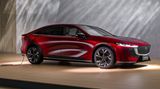 Mazda 6e ElektroautoMazda 6e Elektroauto