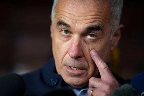 Calin Georgescu hatte die erste Runde von Rumäniens Präsidentschaftswahl am 24. November überraschend gewonnen,