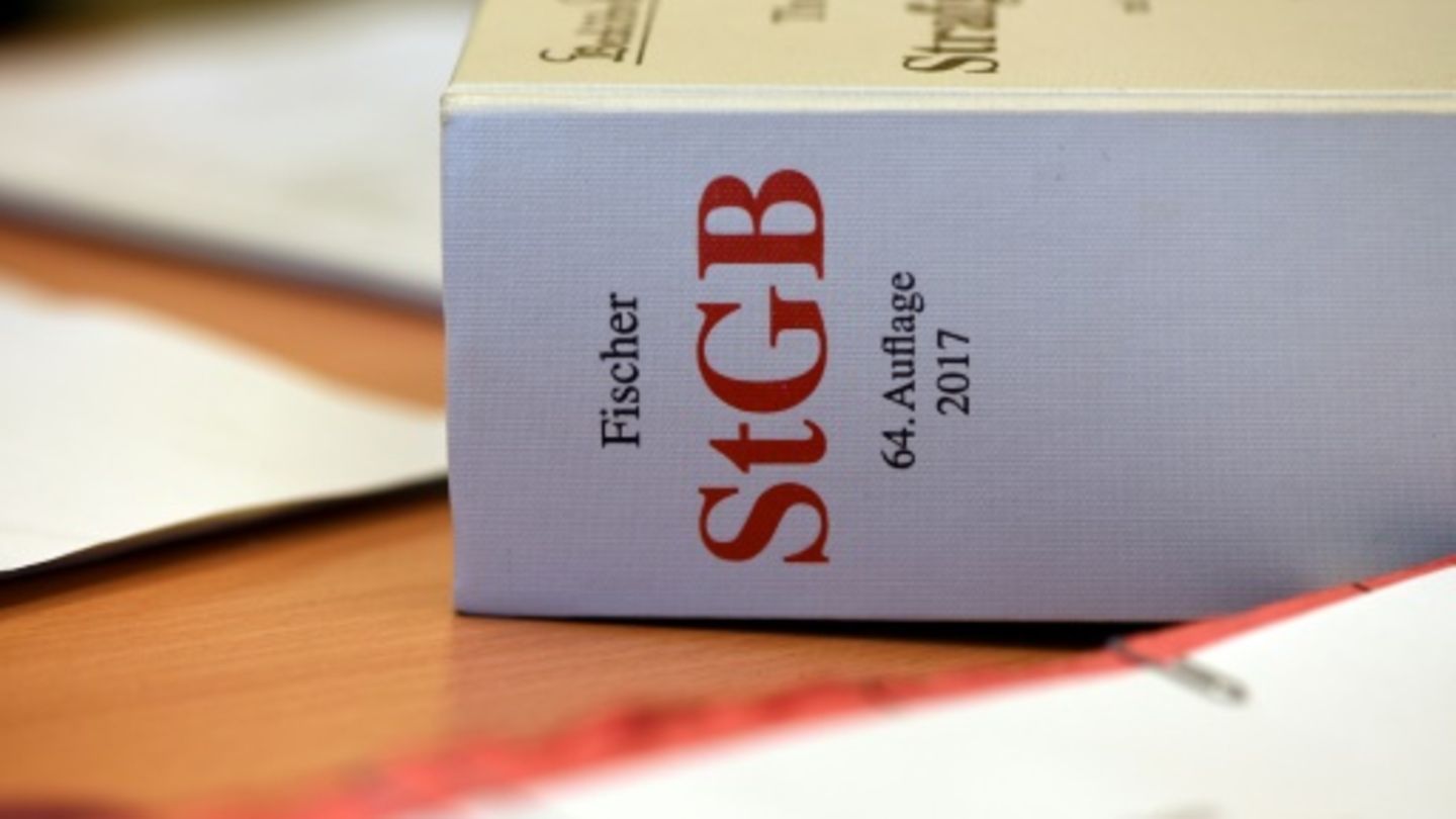 Strafgesetzbuch