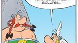 Neues Asterix-Abenteuer: wenn zwei eine Reise tun