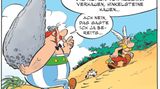 Neues Asterix-Abenteuer: Jetzt geht's los