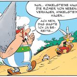 Neues Asterix-Abenteuer: Jetzt geht's los