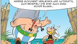 Neues Asterix-Abenteuer: Wer kommt mit?