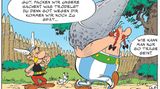 Neues Asterix-Abenteuer: besser spät als nie