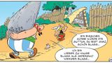 Neues Asterix-Abenteuer: ein Platz an der Sonne
