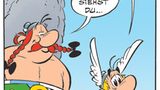 Neues Asterix-Abenteuer: groß, aber oho