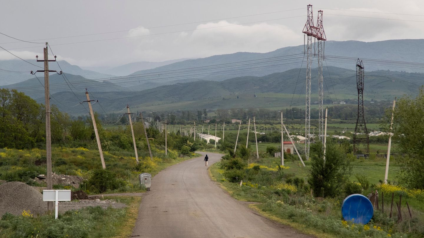 Gespaltenes Land: Das andere Georgien abseits der Demos – wo Russland nicht der Feind ist