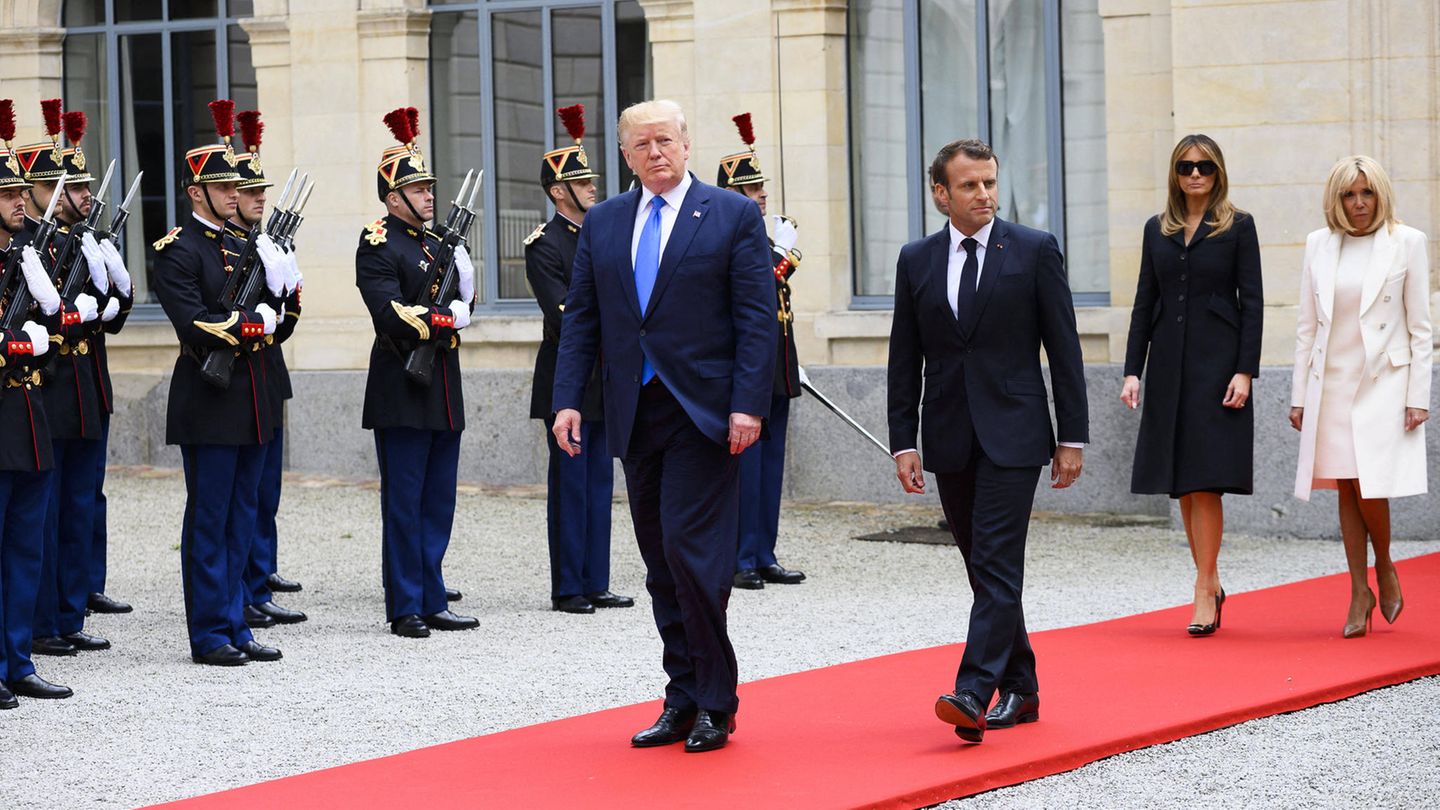 Donald Trump Donald Trump