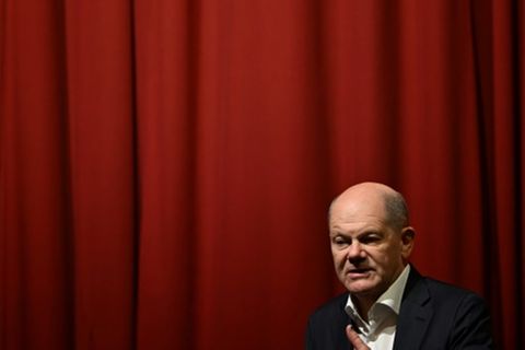 Olaf Scholz