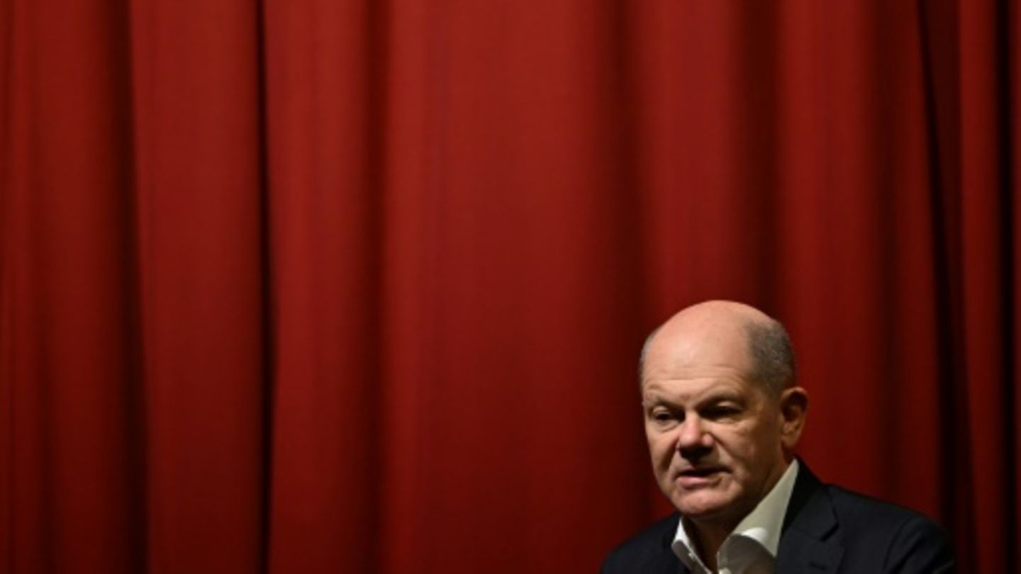 Olaf Scholz