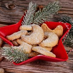 Vanillekipferl nach Johann Lafer