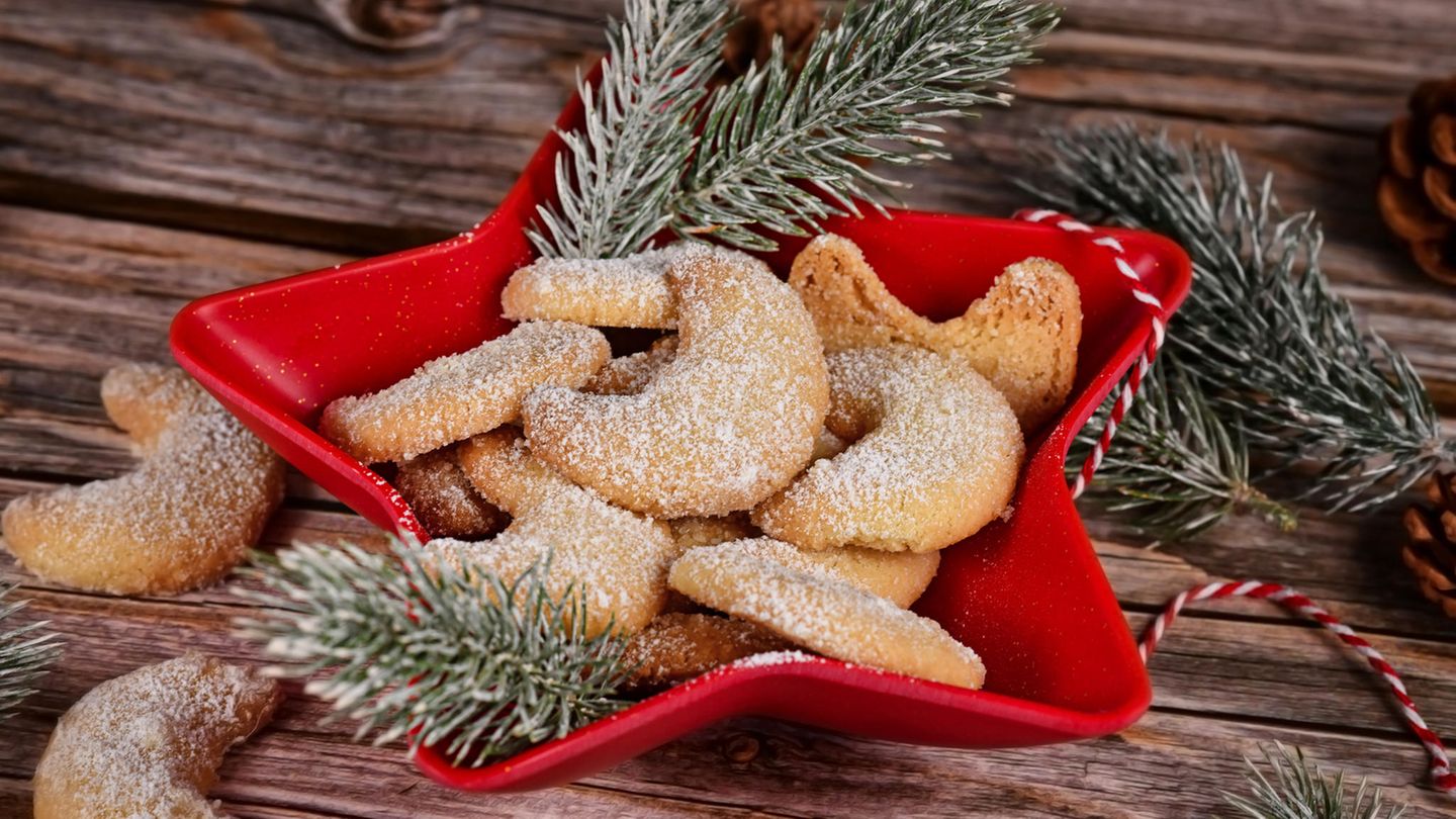 Plätzchenrezept: Lafer’s Vanillekipferl zum Nachbacken