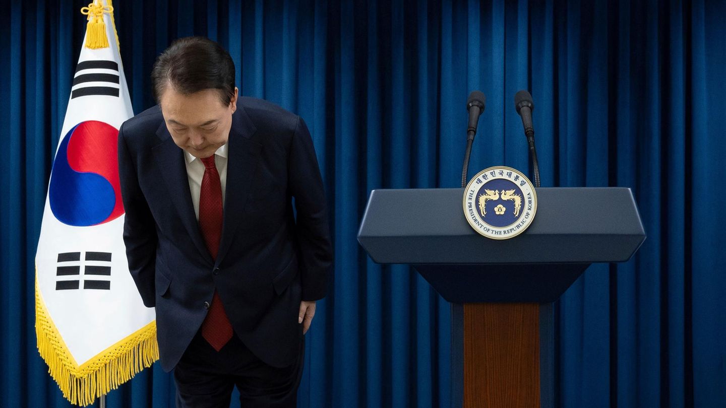 South Korea: Yoon’s party boycotts vote on possible impeachment South Korea: Yoon’s party boycotts vote on possible impeachment
