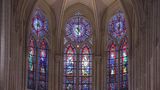 In alter Pracht: Nicht einmal sechs Jahre hat der Wiederaufbau der gotischen Kathedrale gedauert
