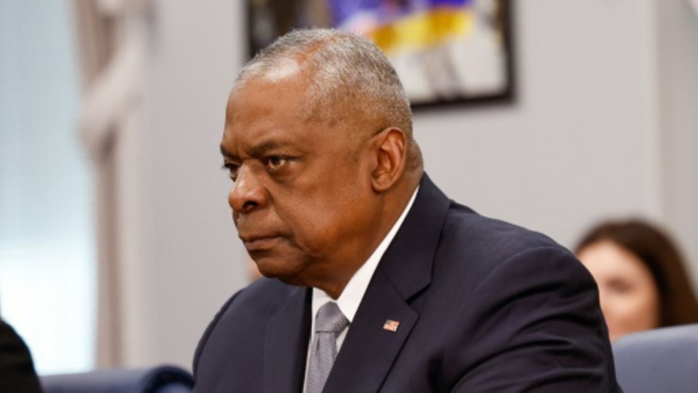 US-Verteidigungsminister Lloyd Austin