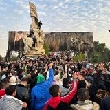 24 Jahre lang hatte Baschar al-Assad über Syrien geherrscht. Nun ist seine Macht gebrochen