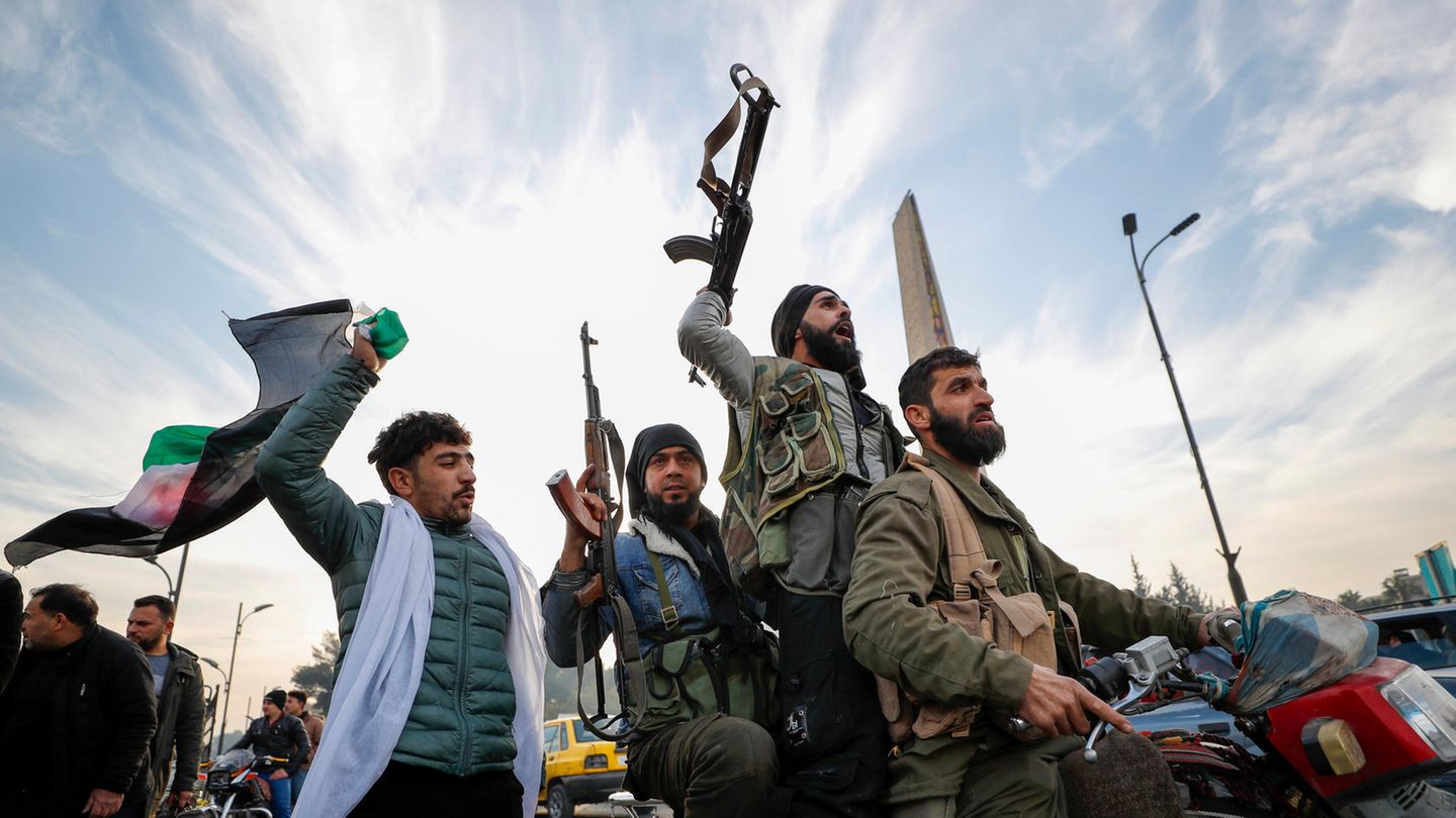 Syrien Syrien