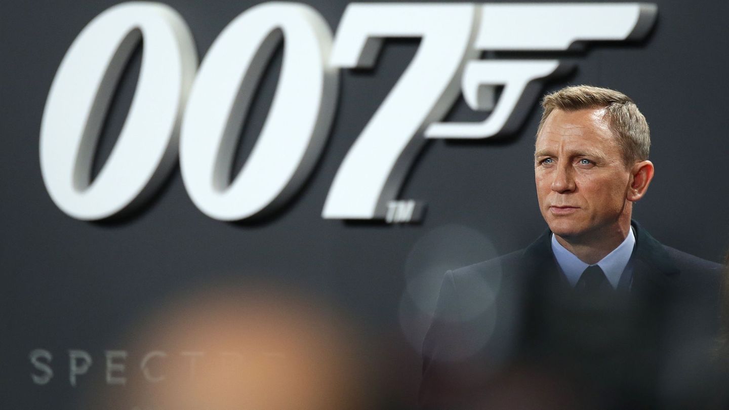 Daniel Craig needed six months to recover from James Bond films