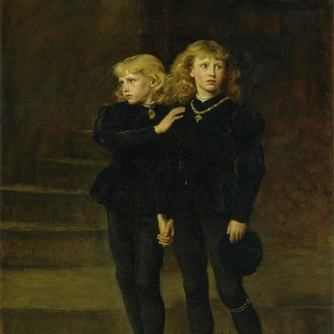 Richard III.: Brachte er die Prinzen im Tower um?