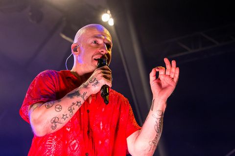 Mateo Jasik von Culcha Candela