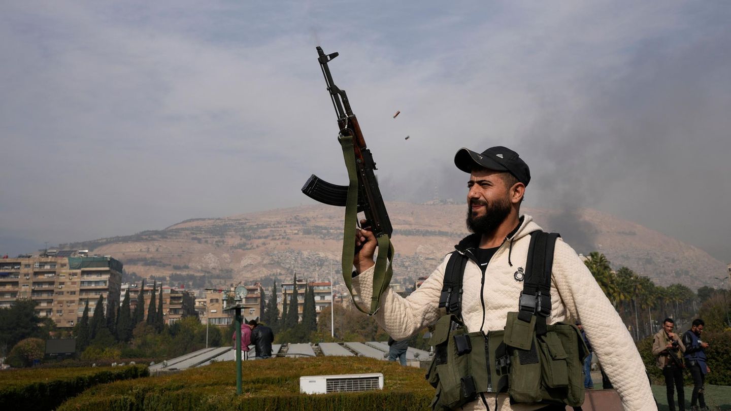 Syria after Assad’s fall: who is who and who controls what?