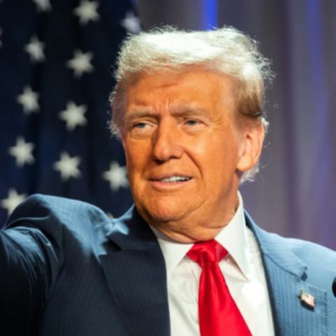 "Schnell" nach seinem Amtsantritt werde er sich um die Begnadigung inhaftierter Anhänger kümmern, kündigte Donald Trump an