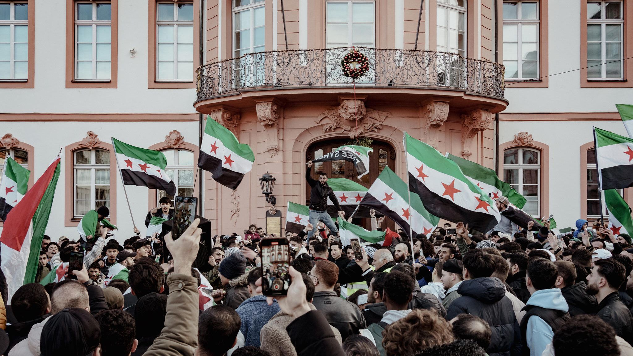 Syrien