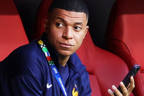 Kylian Mbappé