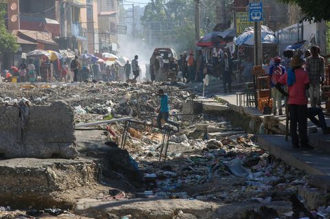 Haiti