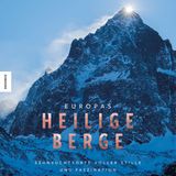 Cover: Europas heilige Berge