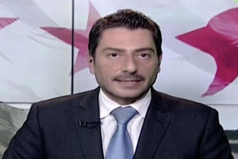 Nach dem Sturz des Dikators Baschar al-Assad verkündet ein syrischer Nachrichtensender die Freiheit Syriens und "nach 50 Jahren Unrecht" eine bessere Zukunft für das Land.
